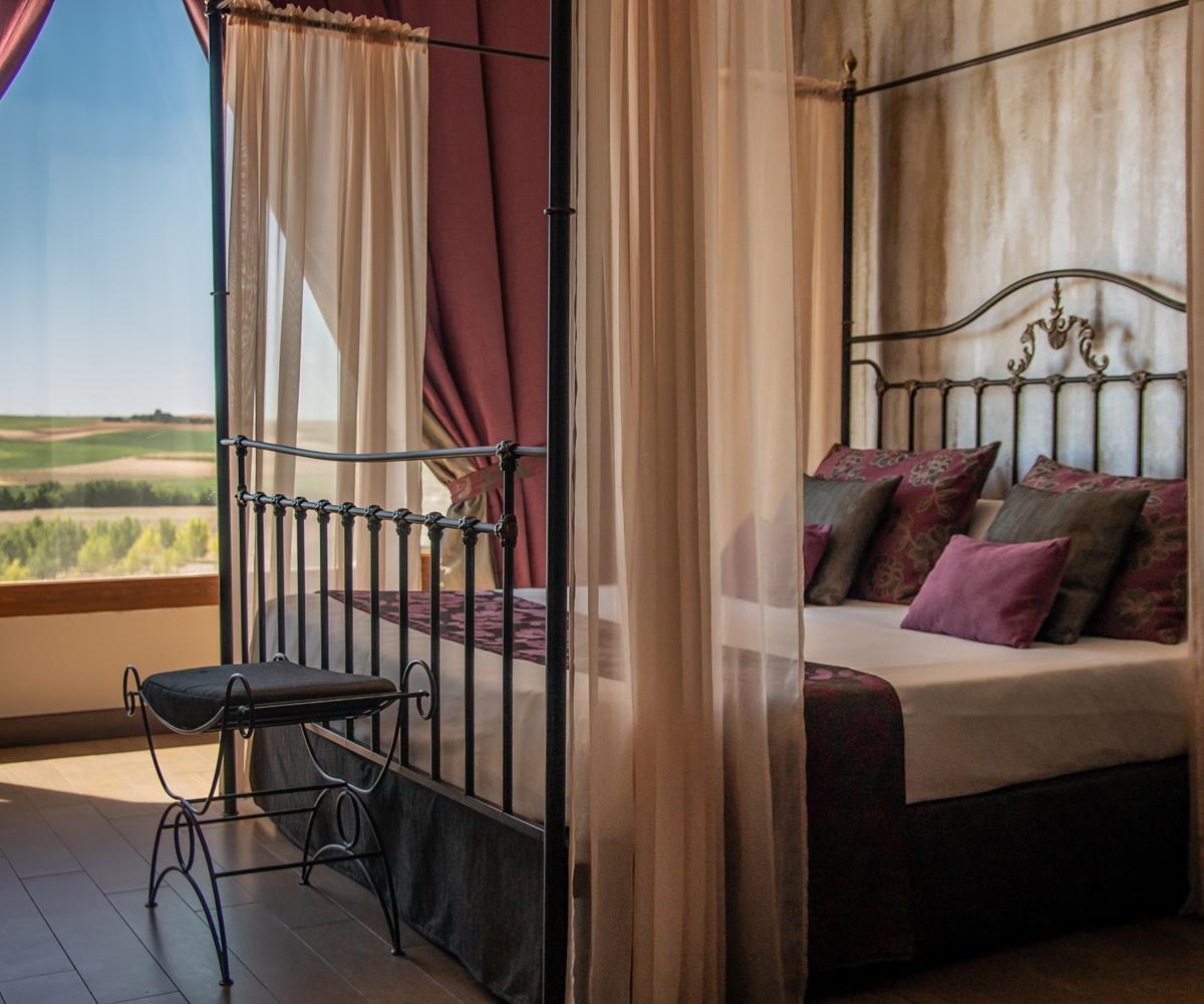 Complejo Enoturistico Finca La Estacada Таранкон Экстерьер фото